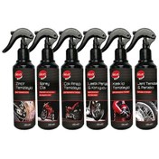 Resim Gojo Motosiklet Bakım Ve Temizlik Seti 6 Parça 