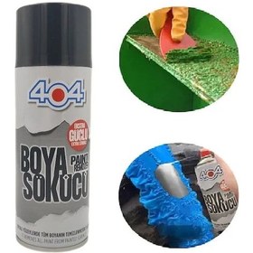 Resim Boya Sökücü Sprey 400ml - 404 Marka 