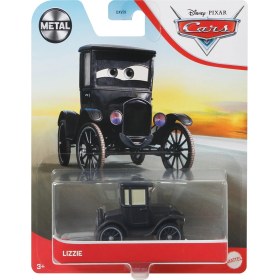Resim Disney Cars Cars 3 Tekli Karakter Araçlar Lizzie GXG37 