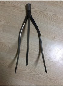 Resim Anadut 3 Dişli Bahçe Çatalı 50 Cm Uzunluk 