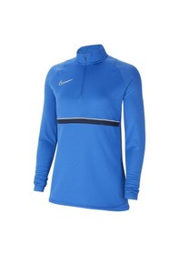 Resim Nike W Nk Df Acd21 Dril Top Cv2653-463 Kadın Eşofman Üstü 001 