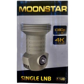 Resim FRANKEVER MOONSTAR Full HD Universal Tek Çıkışlı Lnb 
