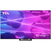 Resim 75C745 4K Ultra HD 75" 190 Ekran Uydu Alıcılı Google Smart QLED TV | TCL TCL