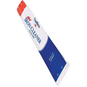 Resim Faultless Ütü Tabanı Temizleme Ütü Altı Yanık Kir Leke Temizleyici Ütü Altı Parlatıcı 28 Gr Hot Iro 