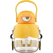 Resim Keluofu Çocuk Yüksek Sıcaklık Hasır Bardak (Yurt Dışından) 