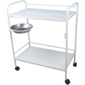 Resim MEF TİCARET Taslı Pansuman Arabası 