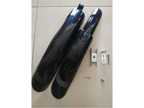 Resim Mtb Bisiklet Çamurluk Takımı Dayanıklı Yapı ve Kolay Montaj ile Bisiklet Sürüş Keyfini Artırır 