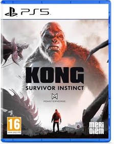 Resim Kong: Survivor Instinct - Titans Edition - PS5 