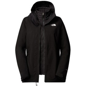 Resim F0a5ıwj4h01-r The North Face W Carto Trıclımate Jacket Kadın Mont Siyah F0a5ıwj4h01-r Siyah 
