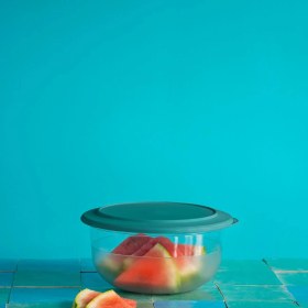 Resim Tupperware Kristalin Kase 2.1l Yeşil 