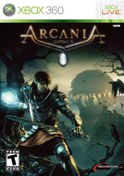 Resim cesmetek Arcania Gothic Xbox 360 