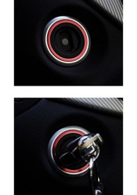 Resim Mercedes Benz Amg A B C Glc Gla Cla Gl Class Kontak Girişi Metal 