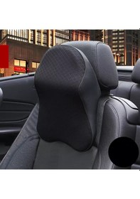 Resim LENATECH ORTOPEDİK ARAÇ BOYUN YASTIĞI 