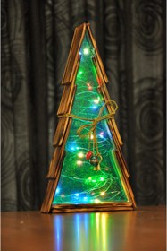 Resim PFC Design Christmas Lighter Çam Ağacı Yılbaşı Ağacı Hediye 