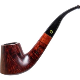 Resim Şahin Professional 551 9mm. Filtreli Ebonit Saplı Pipo 