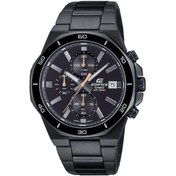 Resim Casıo Efv-640dc-1avudf Erkek Kol Saati Rose Gold 