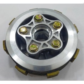 Resim Umt İthal Cg-kuba-falcon 5 Yıldız 5 Balata Debriyaj Komple 