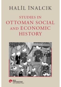 Resim Studies In Ottoman Sol And Economic History 