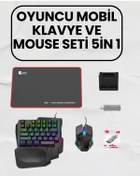Resim shopwave Bluetooth 5.3 Mobil Oyun Aksesuar Seti – PUBG Uyumlu 