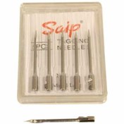 Resim Saip Kılçık Tabancası Uzun Metal Iğnesi 4cm / Sp-104.002 5 Adet 