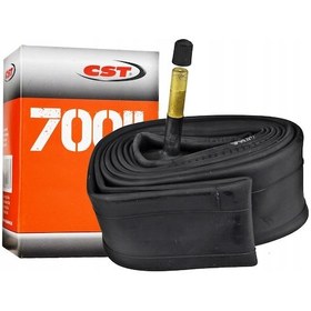 Resim Cst 700c 700x35/43c 37/45-622 Sv 48mm İç Lastik 