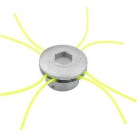 Resim Youmex Evrensel Çim Biçme Makinesi Alüminyum Kesme Başlığı - Profesyonel Kullanım 