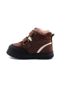 Resim Fast Step Hakiki Deri Kürklü Unisex Çocuk Klasik Bot 157kxa1979 001 