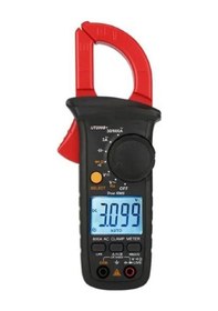 Resim Ayt Powermaster Ut-200b Dijital Pensampermetre Ac Akım Ölçer Sesli Ölçüm Yüksek Voltaj Uyarısı 