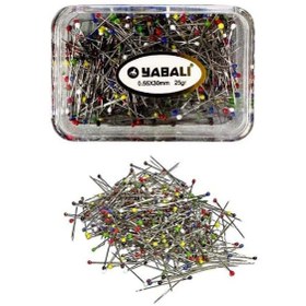 Resim Minelli İğne Renkli Kutuda 25 gr 