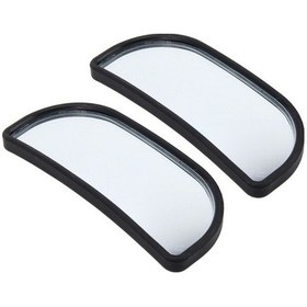 Resim Diğer 3r-066 2 Adet Araç Kör Nokta Aynası, Geniş Açılı Dikiz Aynası, 8.3x3.4cm Diğer 