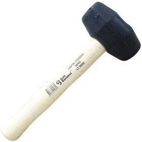 Resim Sait Demirci Lastik Tokmak Ağaç Saplı 50No 