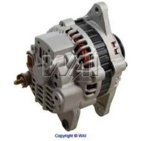 Resim Waı 13702n Alternator 12v 90a Mando Tıp Accent 1,3 1,5 