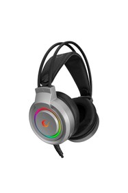 Resim Rampage RM-X5 Aırs Usb Rgb Ledli Mikrofonlu Oyuncu Kulak Üstü Kulaklık 