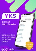 Resim ÇözAnla TYT AYT Sayısal Tüm Dersler 
