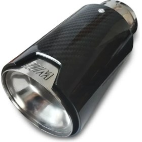 Resim Akrapovic Akrapoviç Egzoz Ucu Parlak Karbon Bmw M Model 90MM 