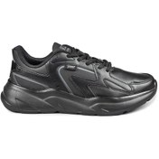 Resim Jump 27709 Siyah Kadın Sneaker Günlük Spor Ayakkabı 