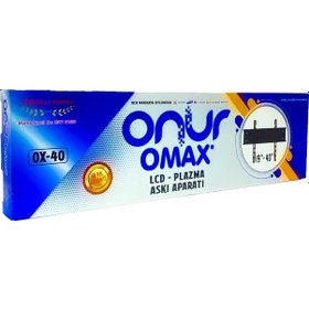Resim Televizyon.Monitör Askı Aparatı 19'' 40'' Uyumlu 