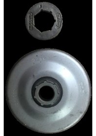 Resim Zincir Dişlisi Husqvarna 346-351 Jonsered 2151 Oregon Rimli 3/25 