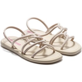 Resim Sandalet Kadın 27135 Ipanema Meu Sol Sandálıa Addd0011 Beige/pink Beige/pink Bej - Pembe 