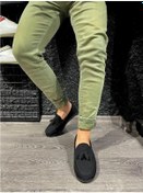 Resim Knack Loafer Erkek Ayakkabı 007 Siyah (539903293) Çok Renkli 