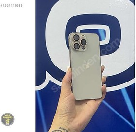 Resim Apple iPhone 13 Pro İkinci El YD | 128 GB | Altın 