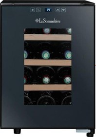 Resim Service Solo Şarap Dolabı,12 Şişe Kapasiteli 