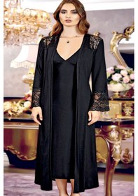 Resim Jeremi 110 Çeyizlik Penye 6'lı Set-siyah Siyah 