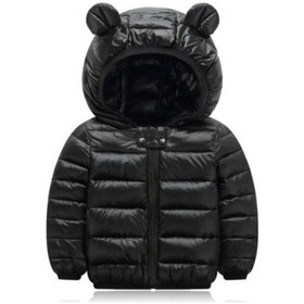 Resim Teddy Siyah Mont Siyah 