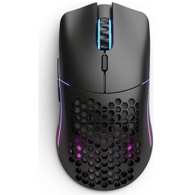 Resim Glorious Model O Minus GLO-MS-OMW-M Kablosuz RGB Optik Oyuncu Mouse 