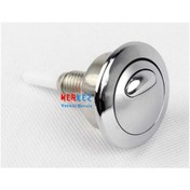 Resim Genel Markalar Siamp Ve Serel Uyumlu Klozet Rezervuar Bas Butonu Sifon Basma Düğmesi 