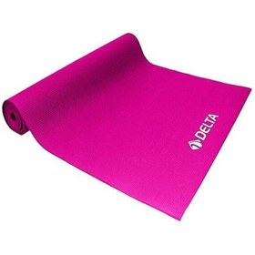 Resim Delta Pilates Minderi Mp Yoga Mat Fuşya - Fpv 946 