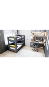 Resim Ninnimo Montessori Star Suntalam Ranza 90x190 Uyumlu R96-4 