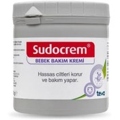 Resim Sudocrem Bebek Bakım Pişik Kremi 250 G 