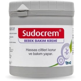 Resim Sudocrem Bebek Bakım Pişik Kremi 250 G 